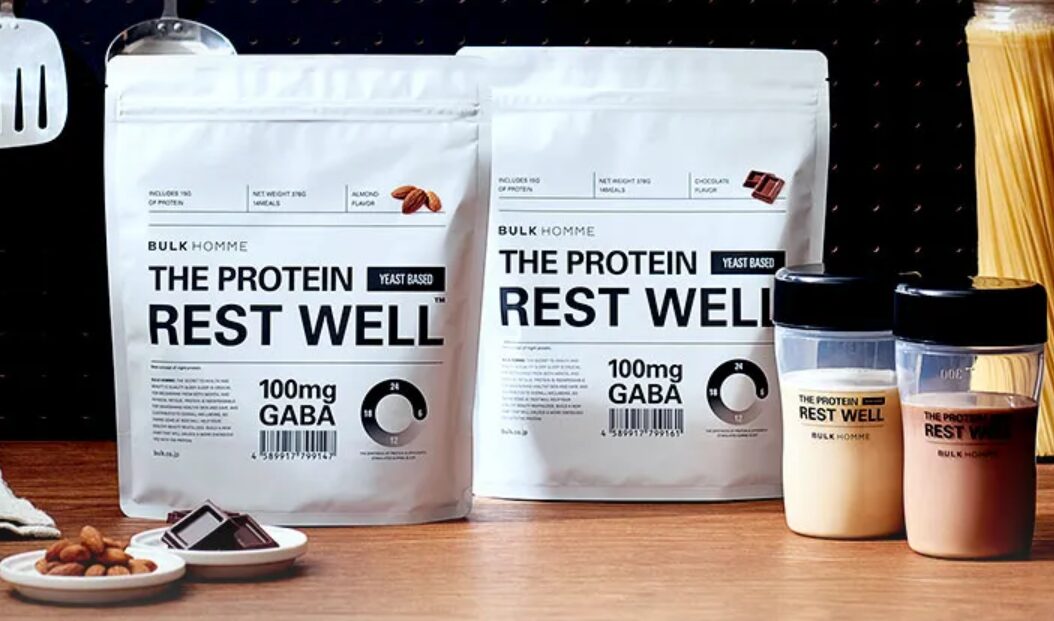 BULK HOMME（バルクオム）の夜プロテイン「THE PROTEIN」の口コミ評判めっちゃ良い！実際に使ってる人のリアルな声を調査